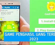 Aplikasi Daftar Dapat Uang 2023 Terbaru